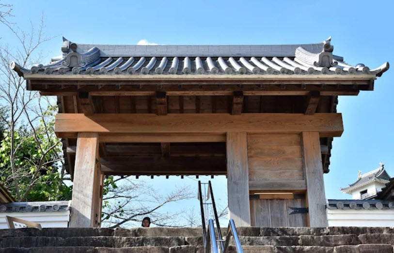 Kakegawa Castle, Japan